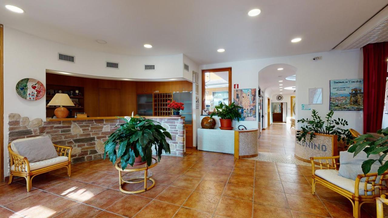 Hotel Zunino Spotorno Extérieur photo